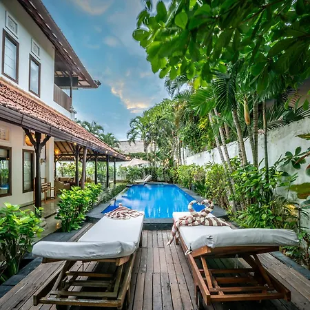 Villa Panda Seminyak Next To Ku De Ta Beach Club