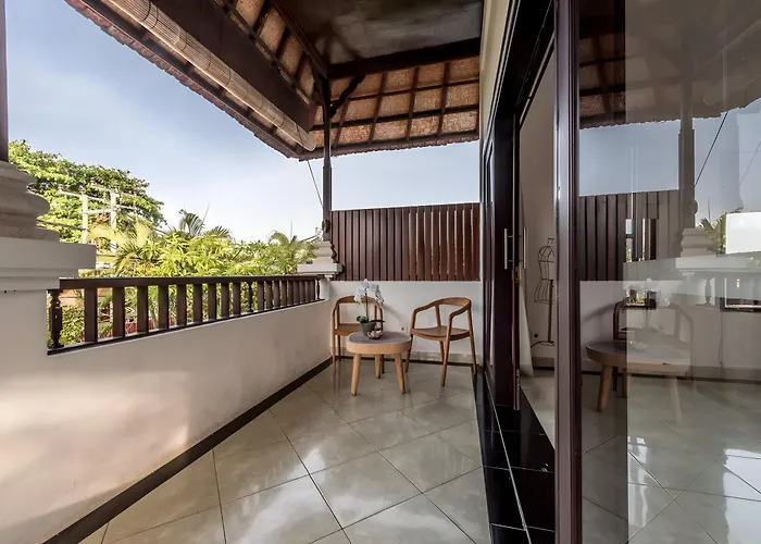 Panda Seminyak, 3br Private Pool Close To Ku De Ta *