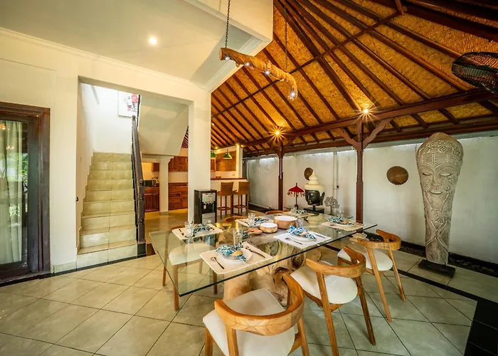 Villa Panda Seminyak, 3br Private Pool Close To Ku De Ta *