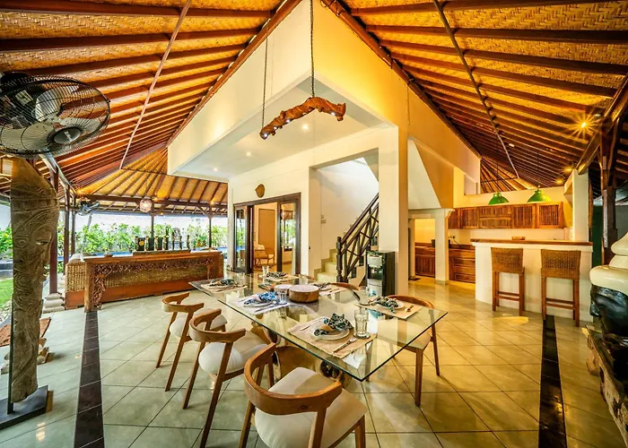 Panda Seminyak, 3br Private Pool Close To Ku De Ta *