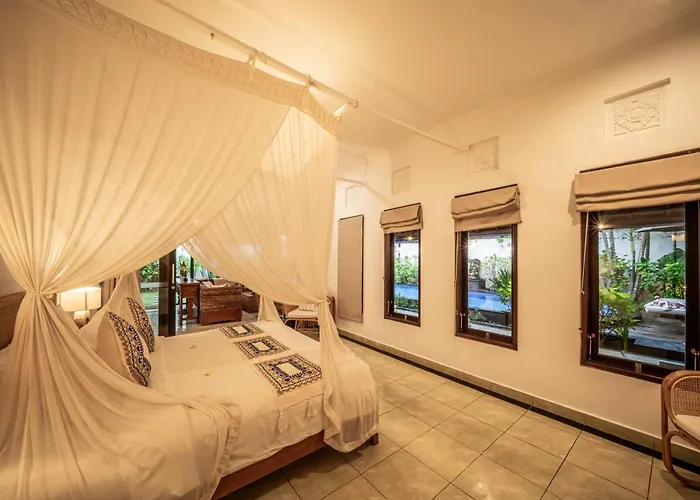 Villa Panda Seminyak, 3br Private Pool Close To Ku De Ta